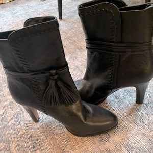 Coach Tassel Boots New Size 10